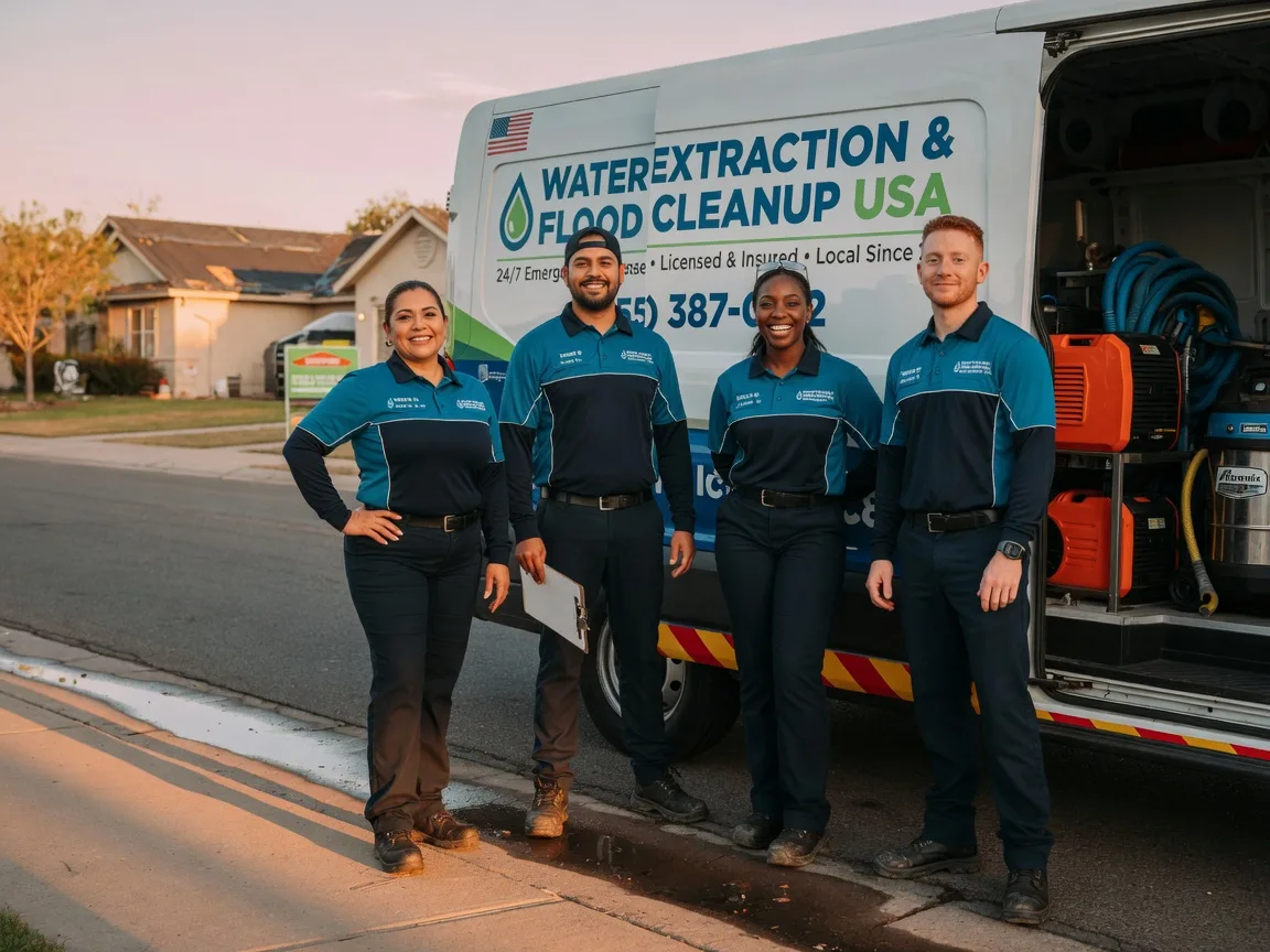 Emergency Water Extraction company in Kilauea, HI
