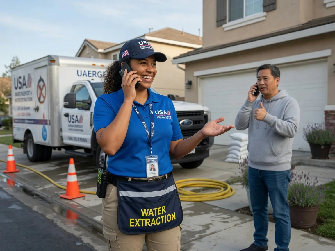 Emergency Water Removal Kilauea, HI FAQs